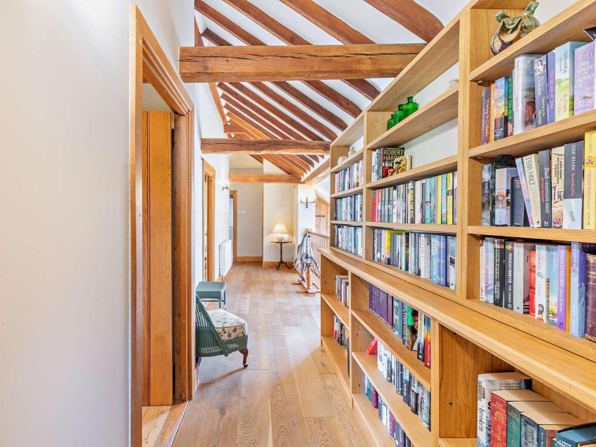 فيلا 5 Bed In Smarden 76428 المظهر الخارجي الصورة
